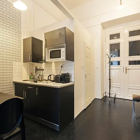 Play Apartment Budapest