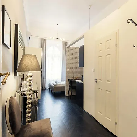 Apartment Play Budapest